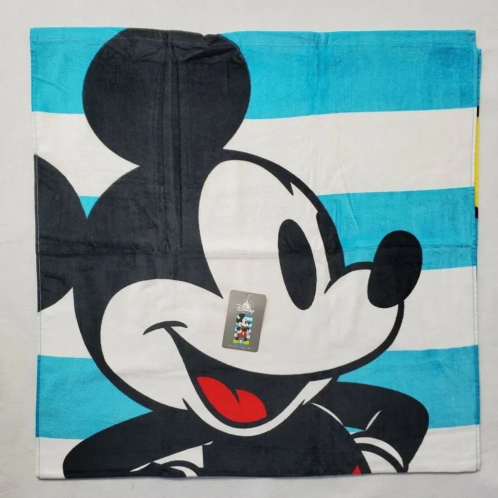 Disney Mickey Mouse‎ Beach Towel 29